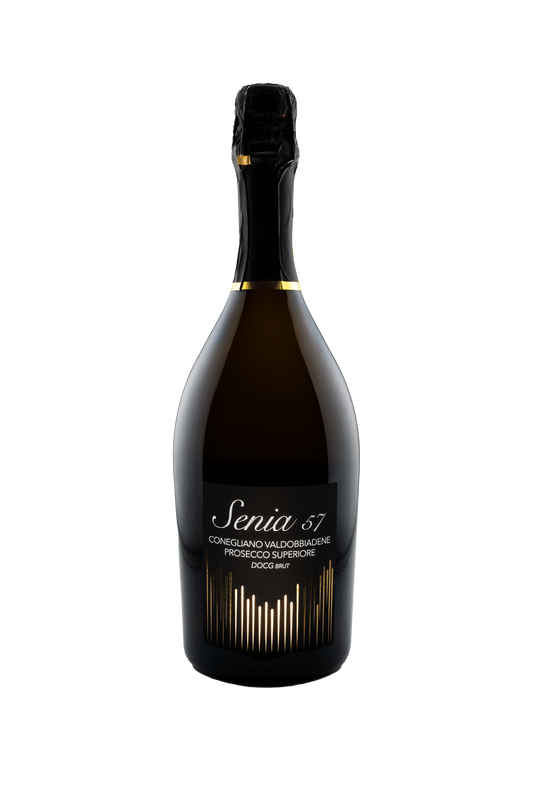 Conegliano Valdobbiadene Prosecco Superiore DOCG Brut